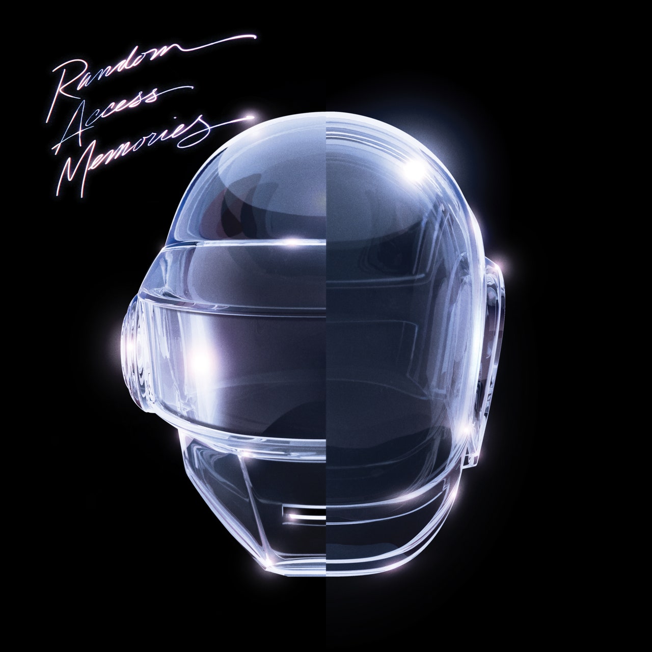 DAFT PUNK 'RANDOM ACCESS MEMORIES' 10TH ANNIVERSARY 3LP