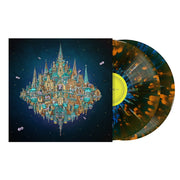 DANCE GAVIN DANCE 'PANTHEON' 2LP - COLBALT/ORANGE SMUSH/SPLATTER