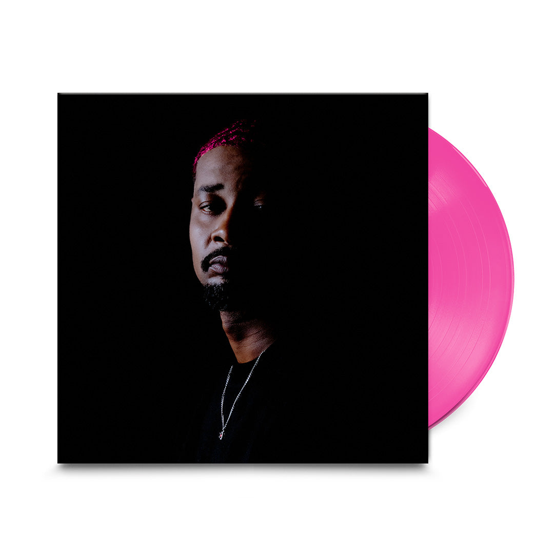 Danny Brown Quaranta Pink Vinyl