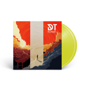 DARK TRANQUILLITY ‘MOMENT’ 2LP - EXCLUSIVE - LTD. 200 - TRANSLUCENT HIGHLIGHTER YELLOW