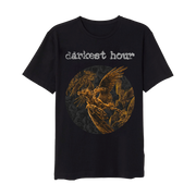 DARKEST HOUR DRAGON T-SHIRT