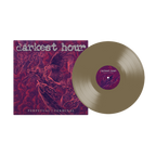 DARKEST HOUR 'PERPETUAL TERMINAL' LP (Gold Nugget Vinyl)