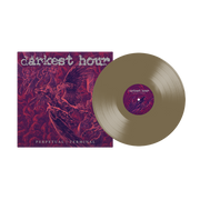 DARKEST HOUR 'PERPETUAL TERMINAL' LP (Gold Nugget Vinyl)
