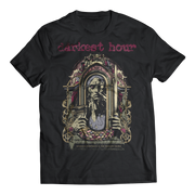 DARKEST HOUR GODLESS PROPHETS & THE MIGRANT FLORA T-SHIRT
