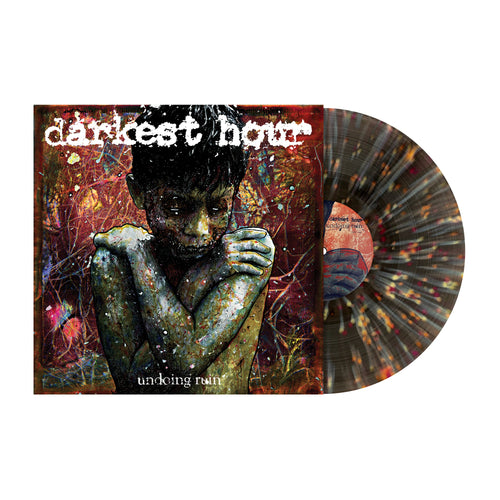DARKEST HOUR 'UNDOING RUIN' LP (Exclusive ' Limited to 250 Each, Various Color Vinyl)