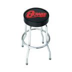 ROCKSAX DAVID BOWIE BAR STOOL - ALADDIN SANE