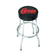 ROCKSAX DAVID BOWIE BAR STOOL - ALADDIN SANE