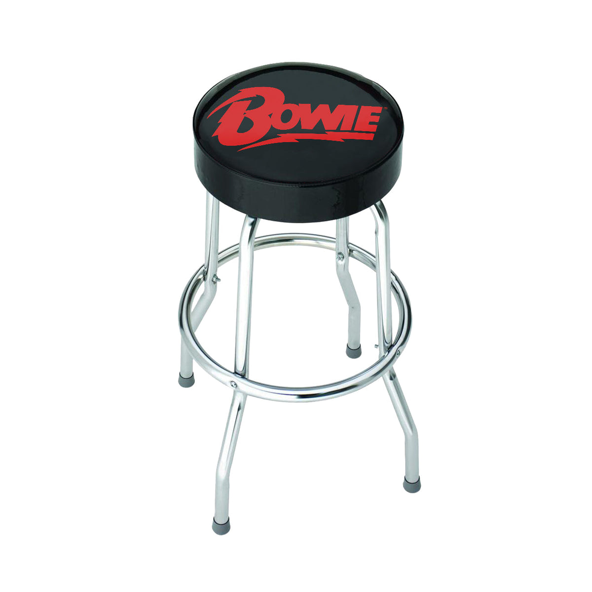 ROCKSAX DAVID BOWIE BAR STOOL - ALADDIN SANE
