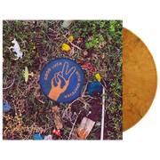DAWES 'GOOD LUCK WITH WHATEVER' LP (Brown Marble Vinyl)