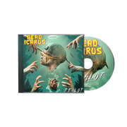 DEAD ICARUS 'ZEALOT' CD