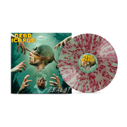 DEAD ICARUS 'ZEALOT' LP (Varhotsauce Vinyl)