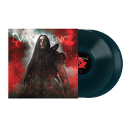 EVANESCENCE ‘SANCTUARY’ 2LP (Exclusive – Limited to 500, Deep Sea Blue Vinyl)