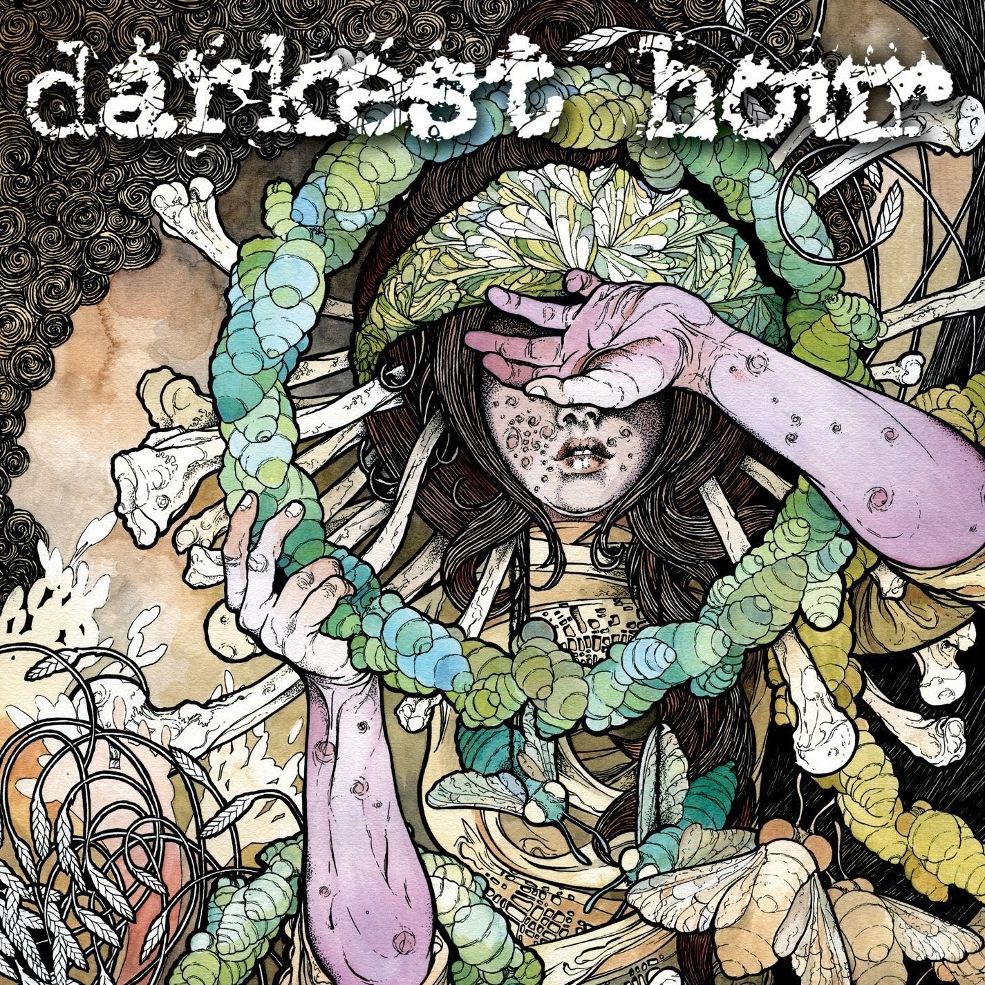 DARKEST HOUR ‘DELIVER US’ LP - LTD. - COLOR