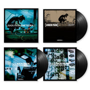 LINKIN PARK 'METEORA' 20TH ANNIVERSARY EDITION 4LP BOX SET