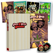 CHEECH & CHONG'S CHRONICLES: THE GRAPHIC NOVEL - SIGNED PLATINUM EDITION