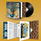 PARQUET COURTS 'SYMPATHY FOR LIFE' LP - DELUXE