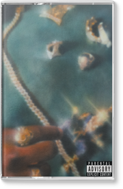 DENZEL CURRY & KENNETH BLUME ‘ii’ CASSETTE