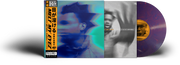 DENZEL CURRY ‘MELT MY EYEZ SEE YOUR FUTURE’ LP - LTD. 500 - OPAQUE PURPLE