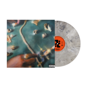 DENZEL CURRY & KENNETH BLUME ‘ii’ LP (Exclusive – Limited to 400, Ghost ii Vinyl)