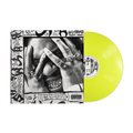 DENZEL CURRY ‘KING OF THE MISCHIEVOUS SOUTH VOL. 2’ LP (Limited Edition – Only 500 Made, Translucent Highlighter Yellow Vinyl)