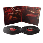 DEVIL MAY CRY SOUNDTRACK 2LP - DEVIL TRIGGER BLACK