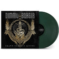 DIMMU BORGIR 'GRAND SERPENT RISING' 2LP - DARK GREEN