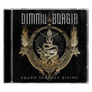 DIMMU BORGIR ‘GRAND SERPENT RISING’ CD