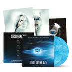 DISCLOSURE DAY SOUNDTRACK 2LP - BLUE IRIS