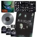 DISTURBED 'THE SICKNESS' DELUXE LP + 3CD BOX SET - 25TH ANNIVERSARY EDITION