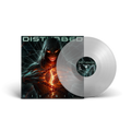DISTURBED ‘DIVISIVE’ LP - EXCLUSIVE - LTD. 1000 - CLEAR