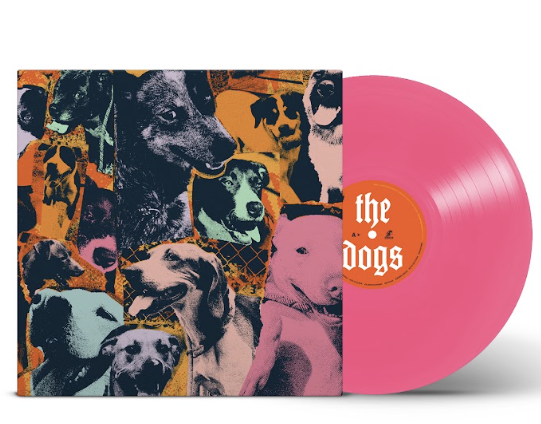 VARIOUS ARTISTS ‘THE DOGS OF HOPE’ LP - PINK