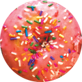 LET'S DOUGH NUTS LIMITED EDITION SLIPMAT – ONLY 100 AVAILABLE
