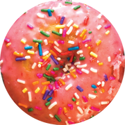 LET'S DOUGH NUTS LIMITED EDITION SLIPMAT – ONLY 100 AVAILABLE