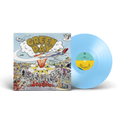 GREEN DAY 'DOOKIE' 30TH ANNIVERSARY LP - BABY BLUE