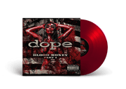 DOPE ' BLOOD MONEY PART 1' LP (Opaque Deep Red Vinyl)