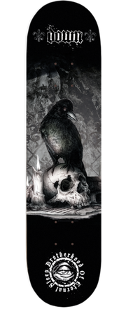 DOWN 'CROW' SKATEBOARD DECK
