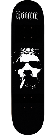 DOWN 'FACE' SKATEBOARD DECK