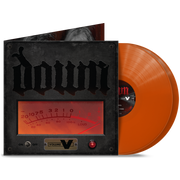 DOWN ‘VOLUME V’ 2LP (Orange Vinyl)