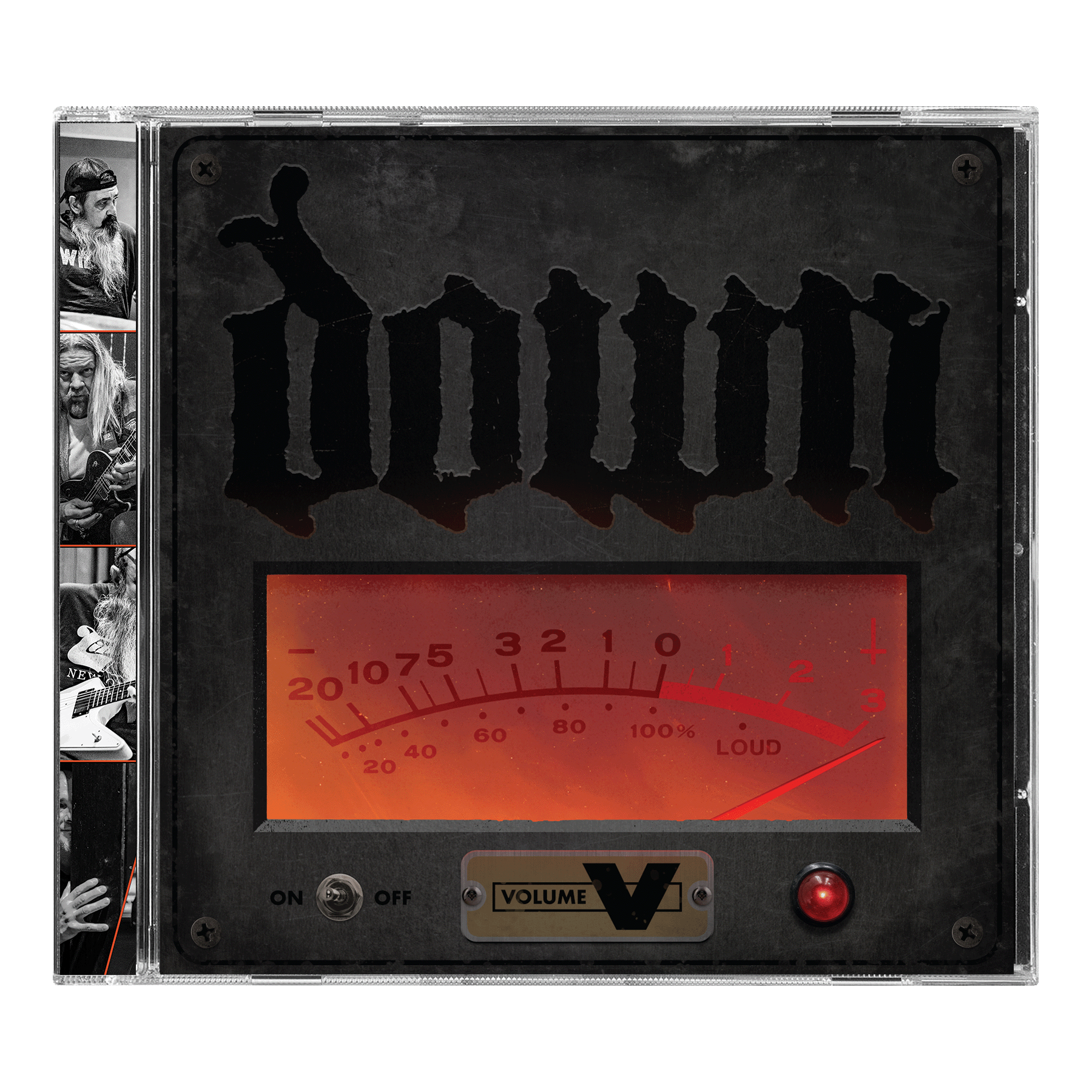 DOWN ‘VOLUME V’ CD