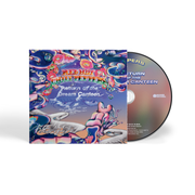 RED HOT CHILI PEPPERS 'RETURN OF THE DREAM CANTEEN' CD