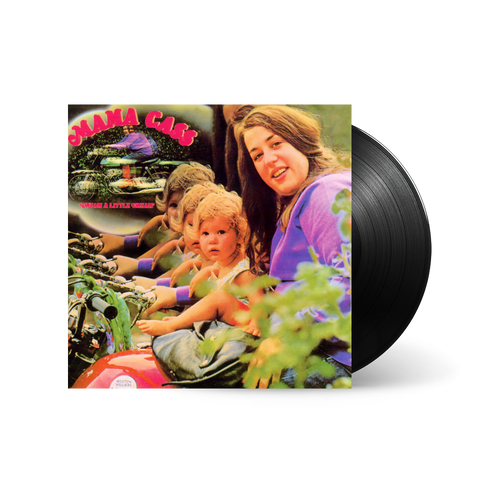 MAMA CASS 'DREAM A LITTLE DREAM' LP