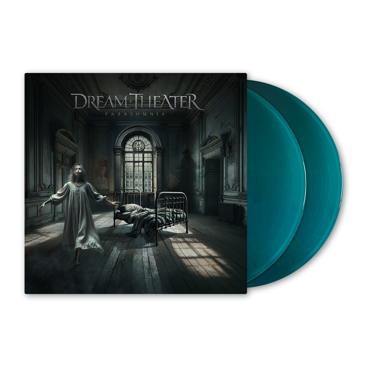 Dream Theater 'Parasomnia' 2LP (Translucent Sea Blue)