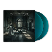 DREAM THEATER 'PARASOMNIA' 2LP (Translucent Sea Blue Vinyl)
