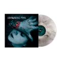 DROWNING POOL 'SINNER' 25TH ANNIVERSARY LP - EXCLUSIVE - LTD. 500 - SMOKE CLEAR