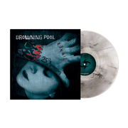 DROWNING POOL ‘SINNER’ 25TH ANNIVERSARY LP (Exclusive – Limited to 500, Smoke Clear Vinyl)