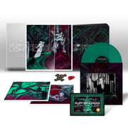 DUFF MCKAGAN ‘LIGHTHOUSE’ DELUXE LP - EXCLUSIVE - LTD. 300 - EMERALD GREEN