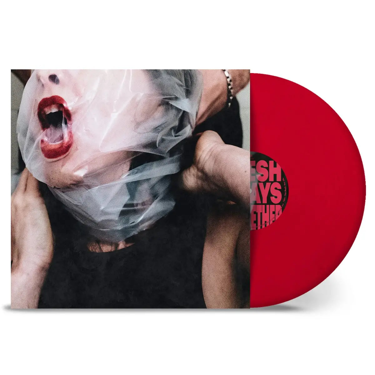 DYING WISH 'FLESH STAYS TOGETHER'