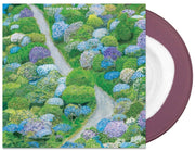 FIDDLEHEAD 'BETWEEN THE RICHNESS' LP WHITE/PURPLE