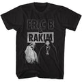 ERIC B AND RAKIM - BLACKOUT SHIRT