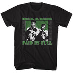 ERIC B AND RAKIM - PAID IN FULL SHIRT